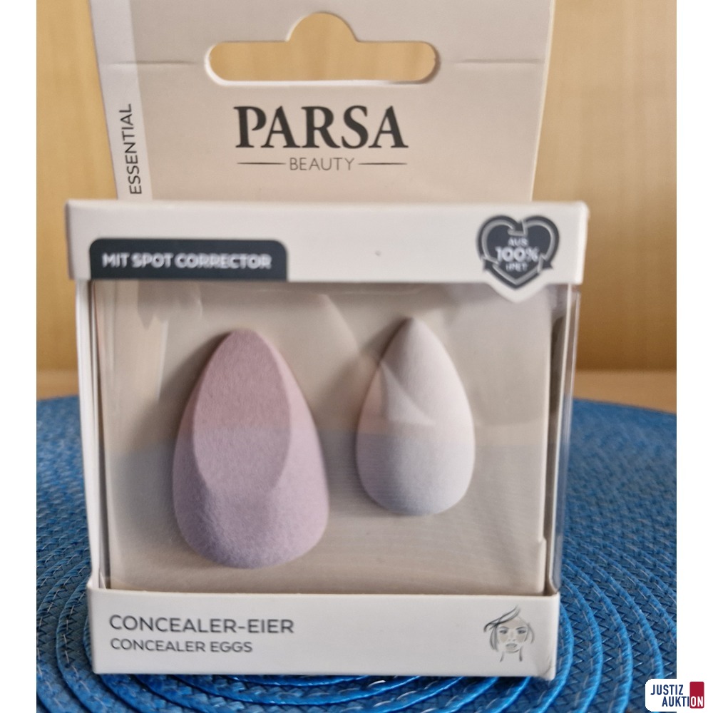Concealer-Eier von Parsa