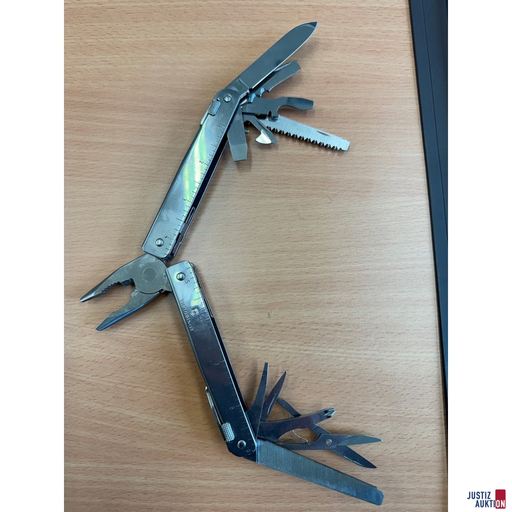 Multitool ohne Hülle