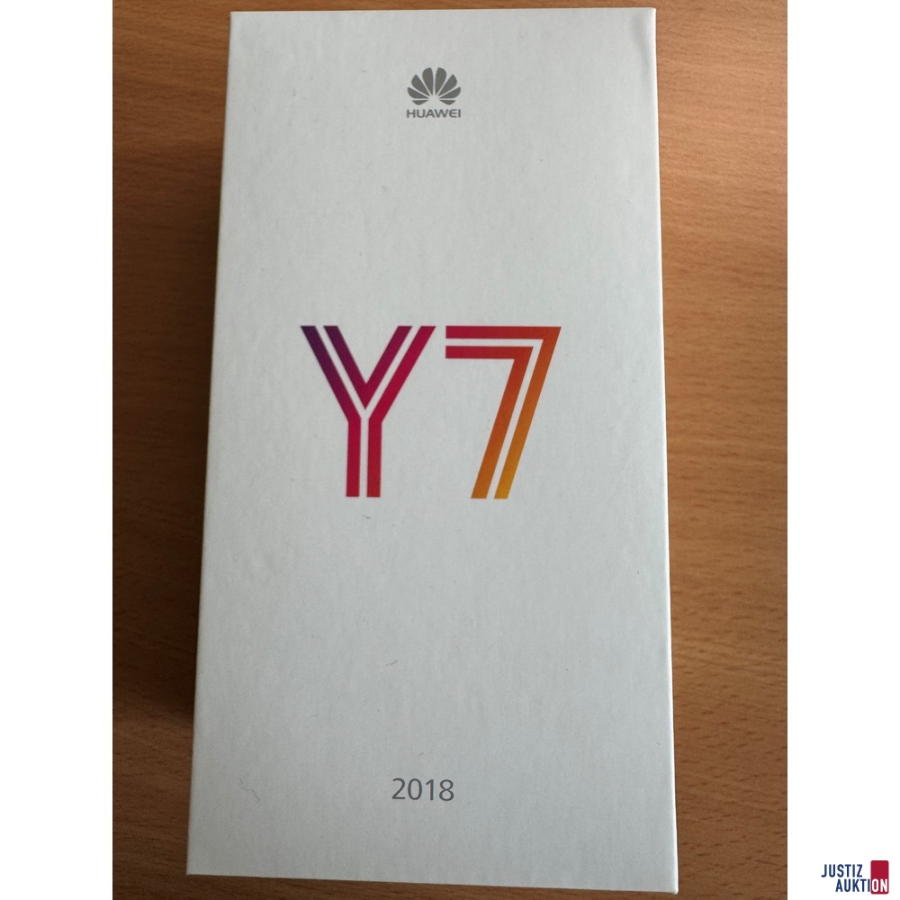 Huawei Y7 (2018) 16GB Speicher, 2GB Ram