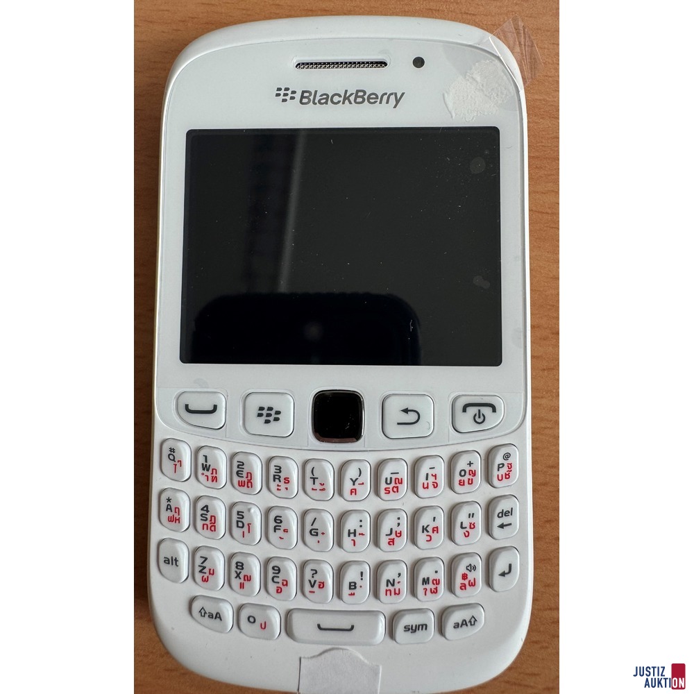 BlackBerry Curve 9220