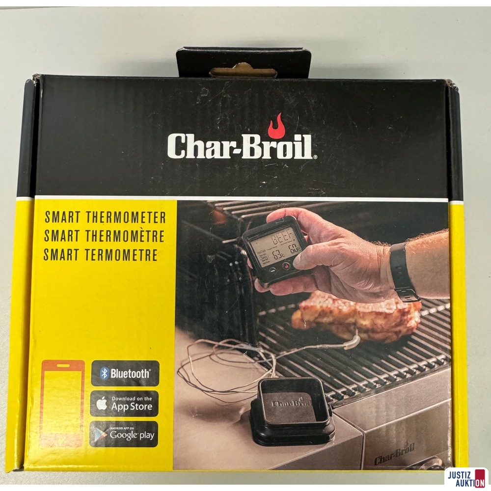 Char-Broil Smart Thermometer