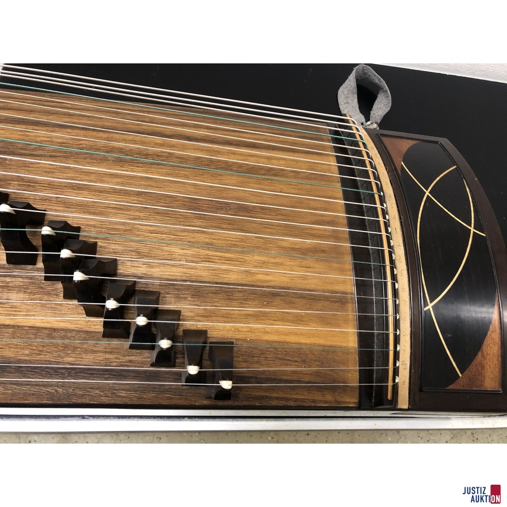 Chinesische Guzheng