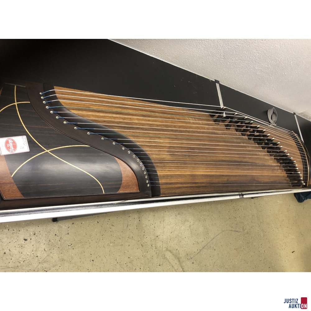 Chinesische Guzheng