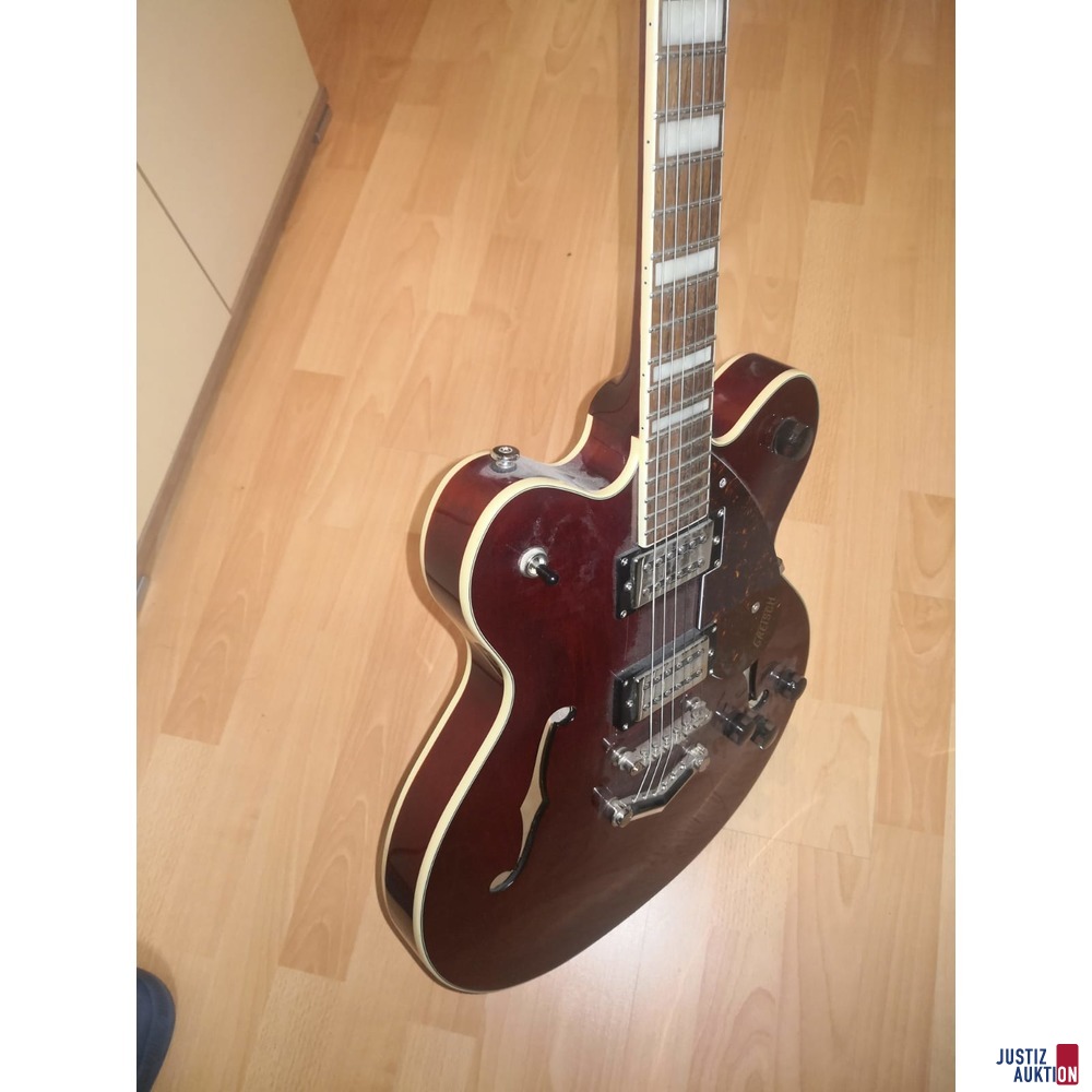 Gitarre Marke Gretsch Streamliner G2622/WLNT (#168851) | Justiz