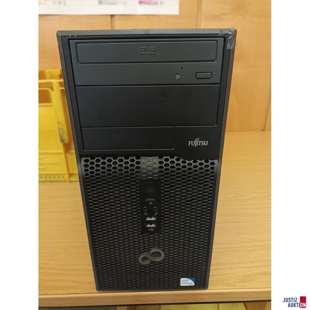 Fujitsu ESPRIMO P 510
