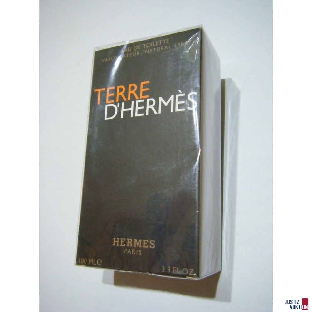 D'HERMES Terre 100 ml