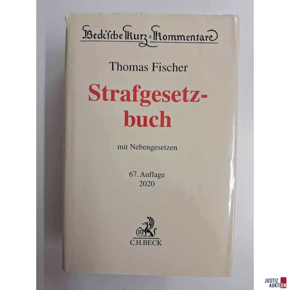 Buch von vorne