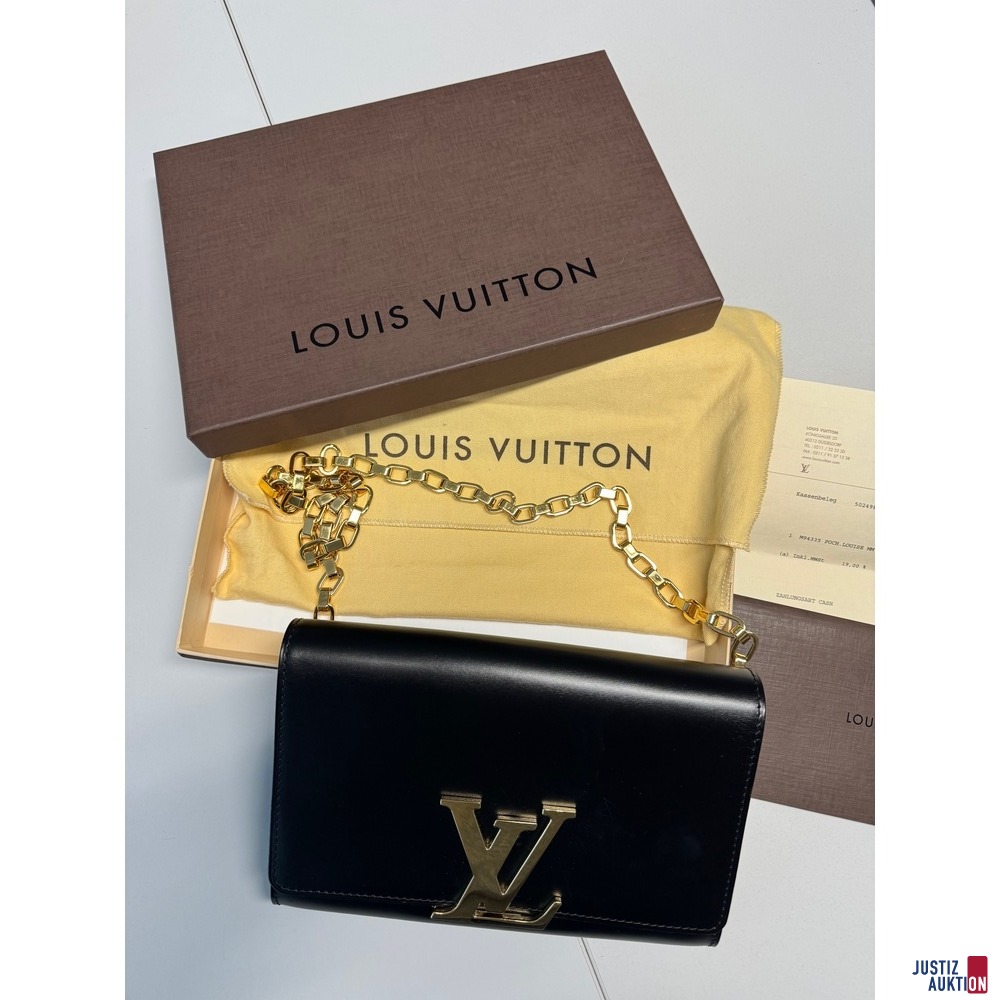 Louis Vuitton Geldbeutel Herren Gebraucht