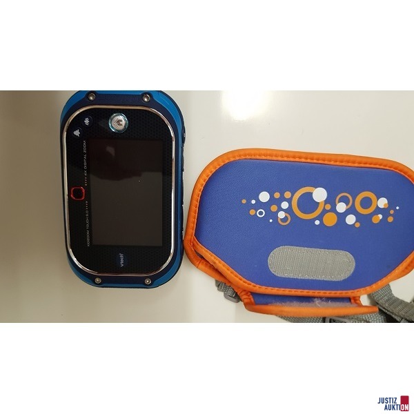 Fotokamera KidiZoom Vtech mit Tasche