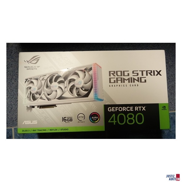 Geforce RTX 4080 Graphics Card