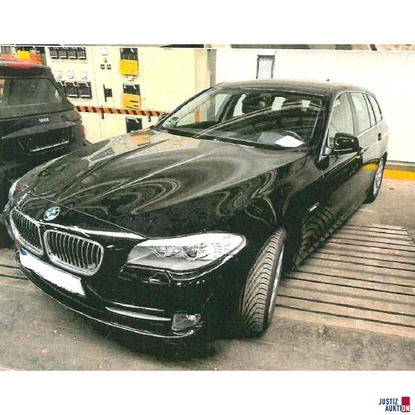 5er BMW Front