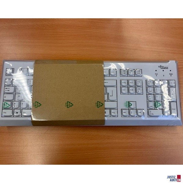 Tastatur original verpackt