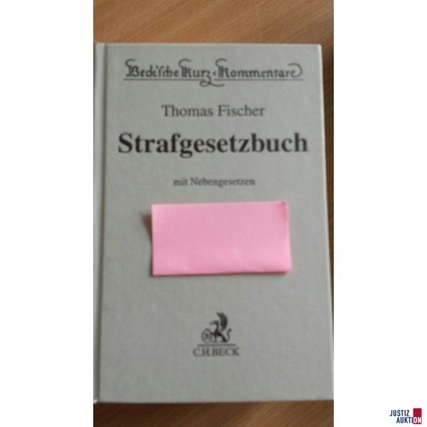 Fischer StGB