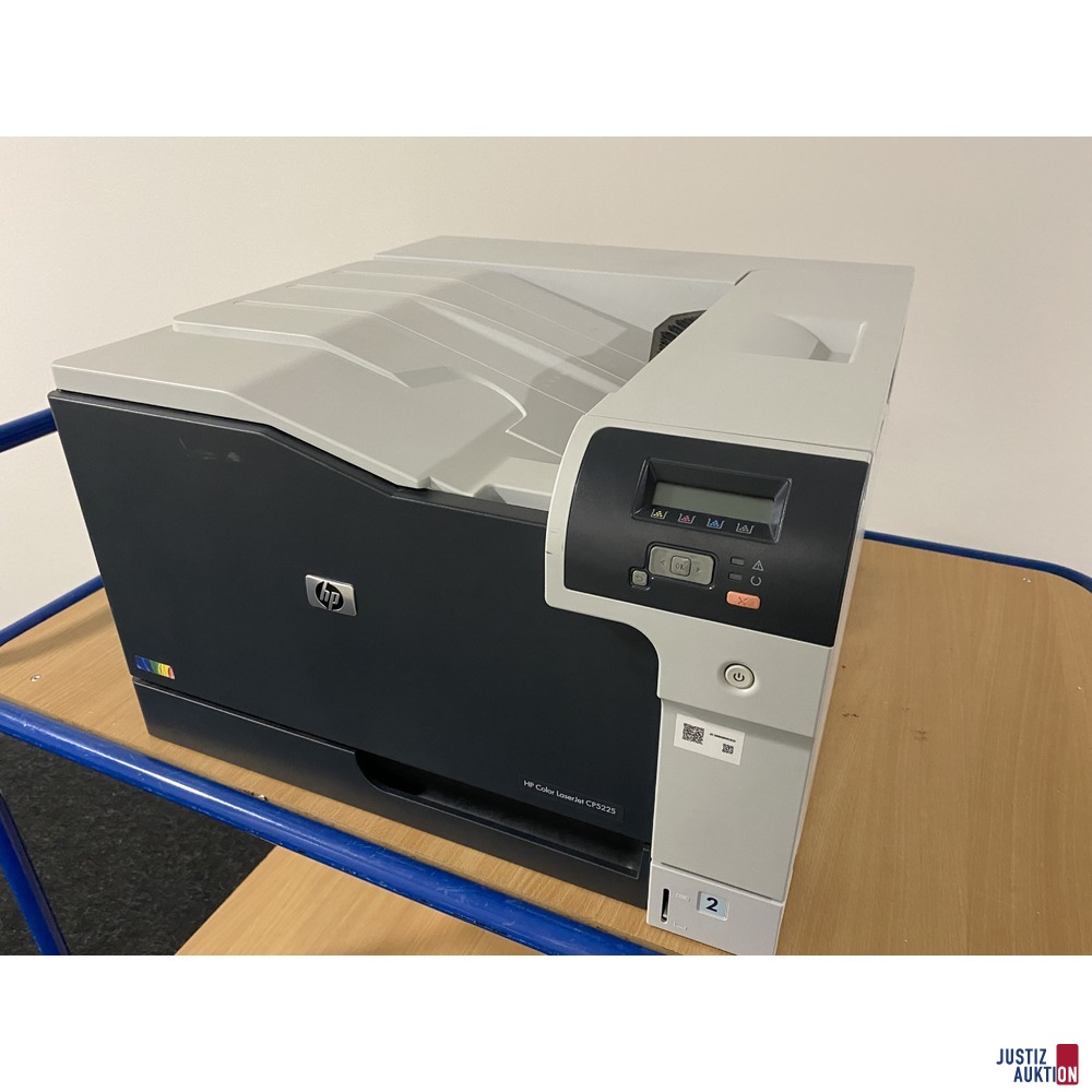 HP Color LaserJet CP5225