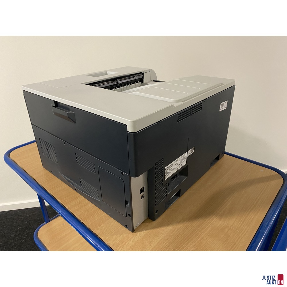 HP Color LaserJet CP5225