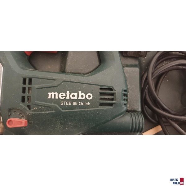 Metabo Stichsäge