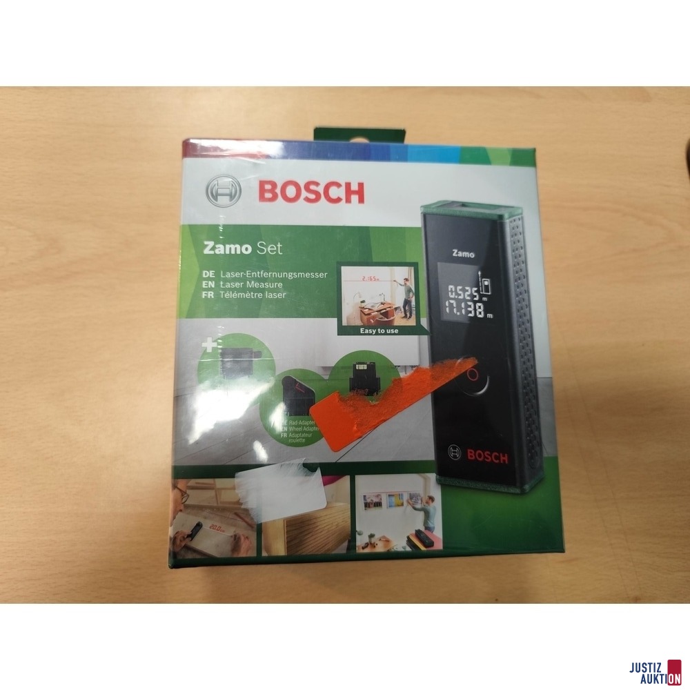 Bosch Laser-Entfernungsmesser