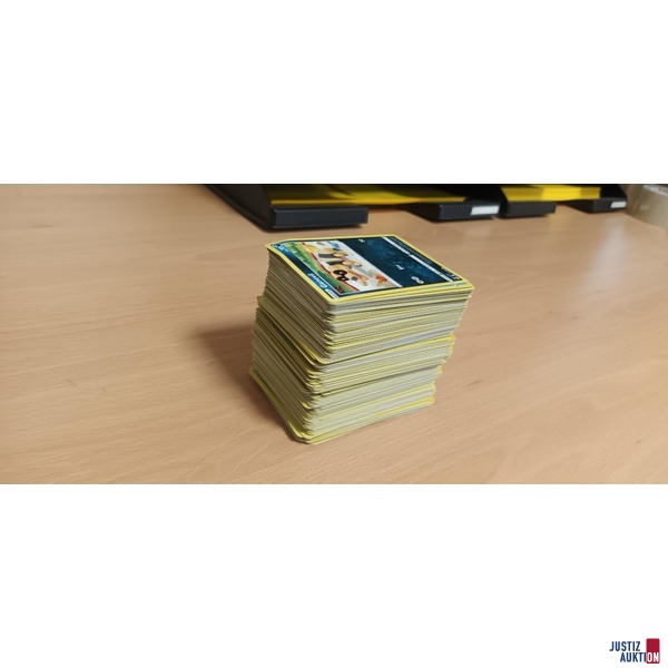 Pokemon Spielkarten-Set