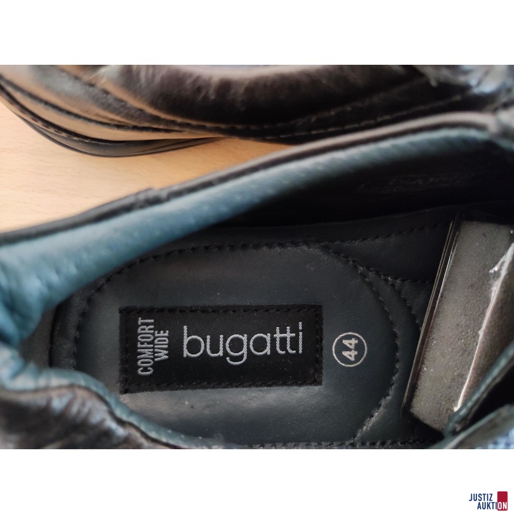 Bugatti Comfort Wide