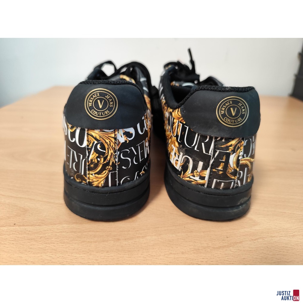 Schuhe Versace