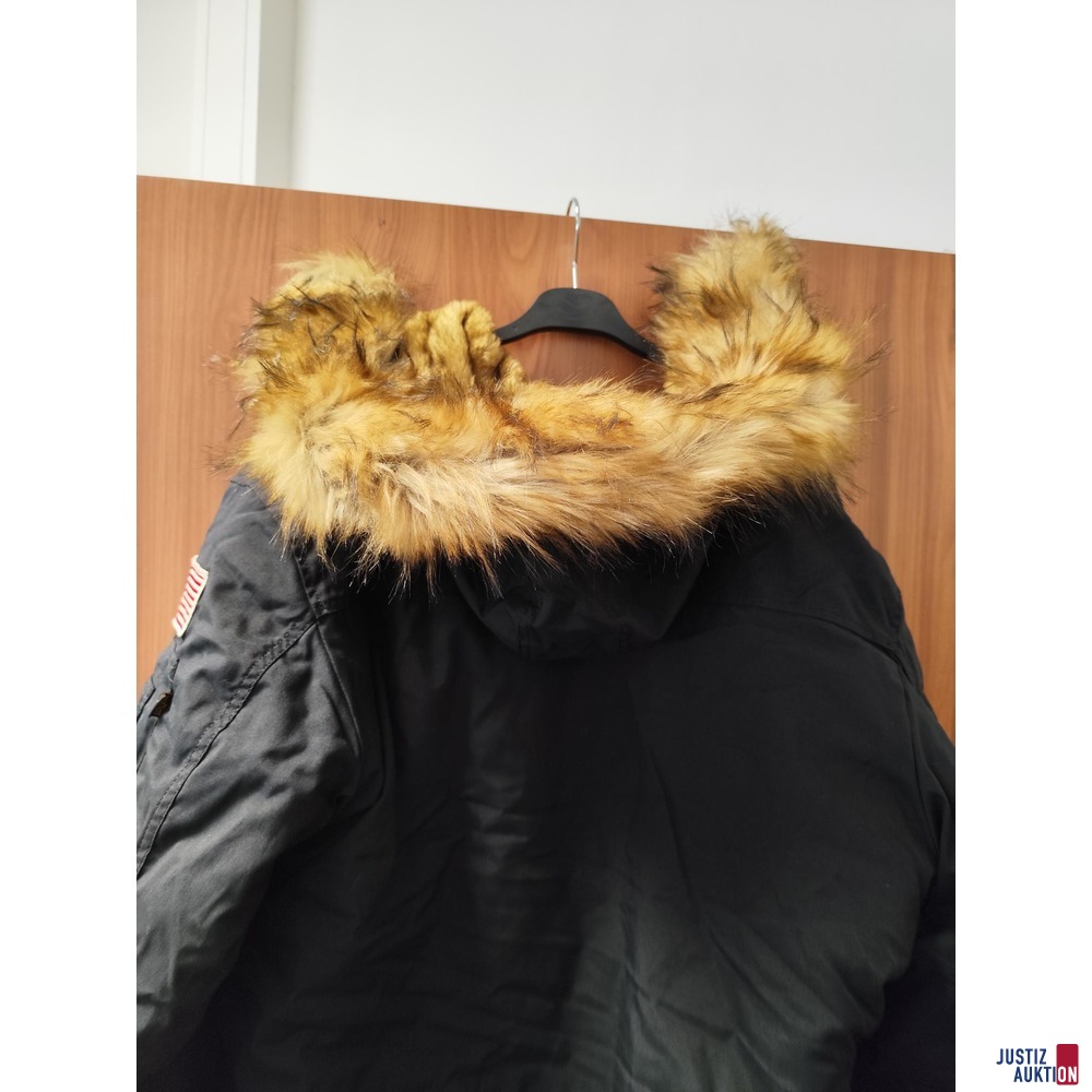 Herrenjacke Alpha Industries