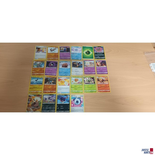 Pokemon Spielkarten-Set