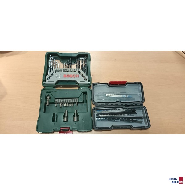 Bosch Bohrer-Set