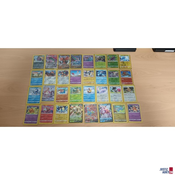 Pokemon Spielkarten-Set