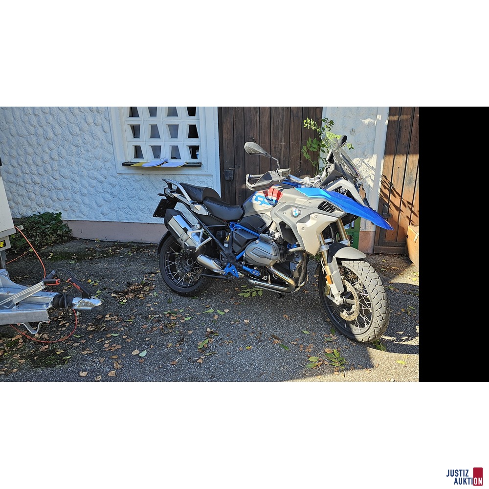 Motorrad BMW R1200 GS