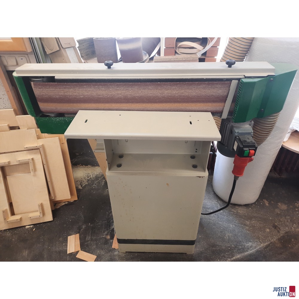 Kantenschleifmaschine Holzkraft KSO 81