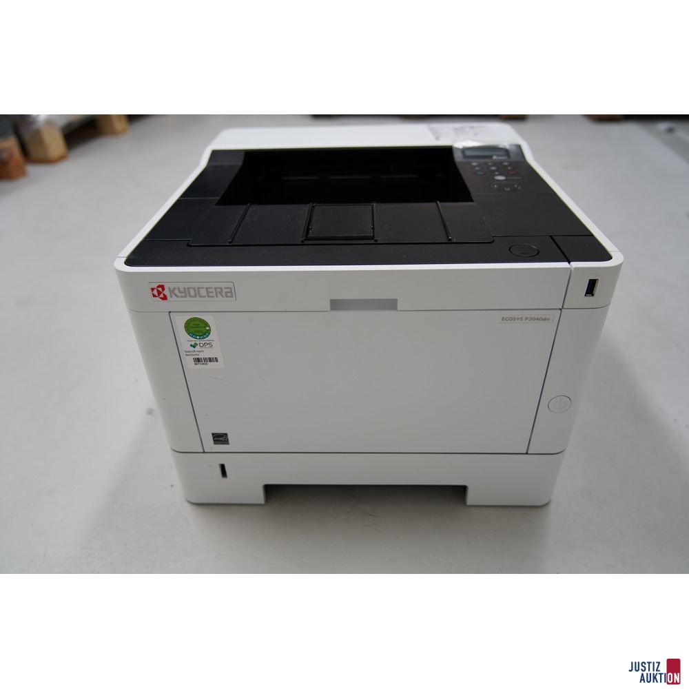 Kyocera EcoSys P2040dn front