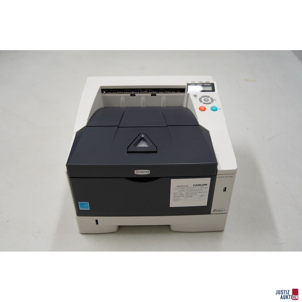 Kyocera EcoSys P2135dn  front