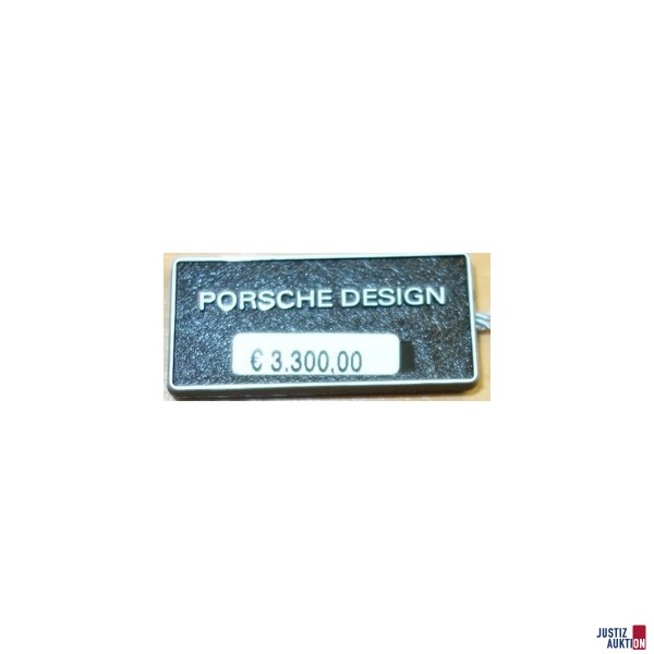 Armbanduhr der Marke Porsche