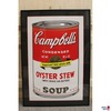 Andy Warhol – Campbells Oyster Stew  102 x 71 cm