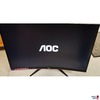 Gaming Monitor AOC, Modell:C32G2AE/BK