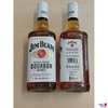 2 Flaschen Whiskey der Marke Jim Beam Bourbon