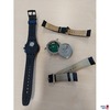 2 diverse Armbanduhren getragen/Tragespuren vorhanden
