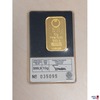 Münze Österreich Goldbarren zu 10 Gramm
