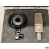 Mikrofon der Marke AKG C2000B samt Originalkoffer