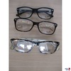 3 Brillen Ray Ban u. CH Ansicht 1