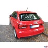 Audi A1 Sportback Ansicht hinten links