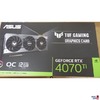 Asus Geforce RTX 4070 Ti Grafikkarte