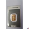 1 Goldbarren zu 5 g Heraeus 032142