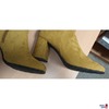 Stiefel Marco Tozzi Gelb