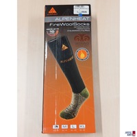 Beheizbare Socken der Marke Alpenheat Größe S