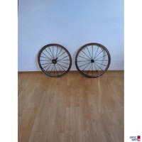 2 Fahrradfelgen samt Reife Fulcrum Racing 15 Zoll