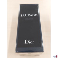 Eau de Toilette der Marke Dior SAUVAGE