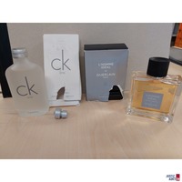 Eau de Toilette der Marke ck one 100 ml u.a.