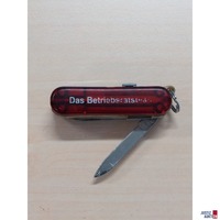 Schweizer Taschenmesser Schlüsselanhänger