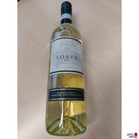 1 Flasche italienischer Weißwein Soave Doc